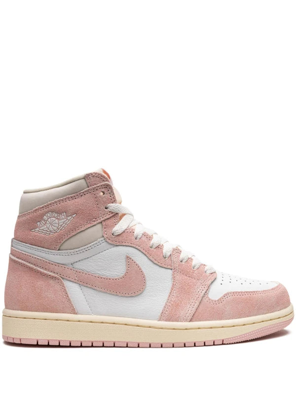 N372O Jordan tenis Air Jordan 1 Washed Pink