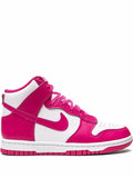 N370O Nike tenis Dunk High "Prime Pink"