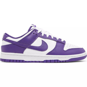 N370O Nike Dunk Low 'Championship Purple'