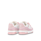 N372O Zapatilla deportiva LV Trainer Rosa