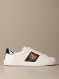 N372O Gucci Tiger Gucci tenis Ace con bordado