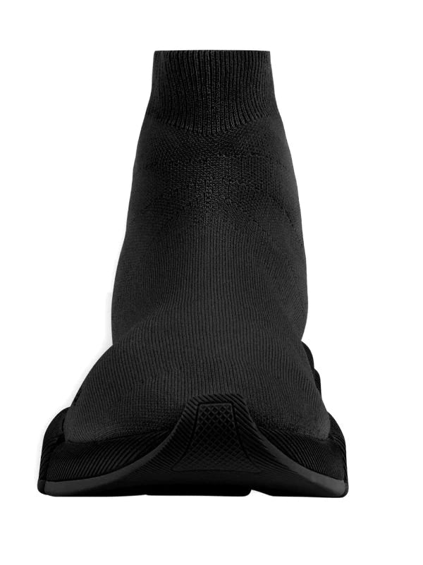 N372O Balenciaga tenis Speed 2.0 triple black