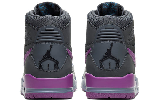 N372O Nike Jordan Legacy 312 'Dark Grey' AV3922-005