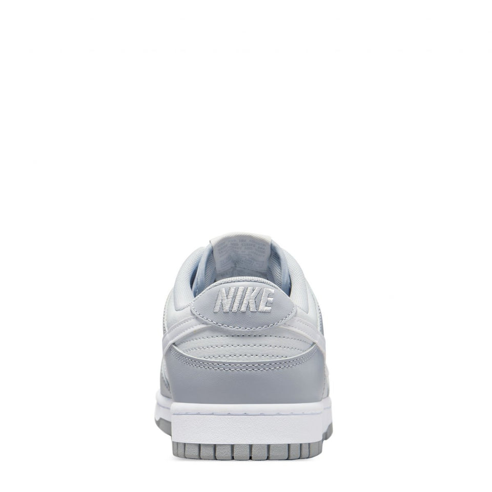 N372O Tenis Nike Dunk Low Wolf Grey