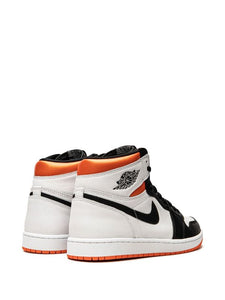 N372O Jordan Air Jordan 1 Retro High OG "Electro Orange" sneakers