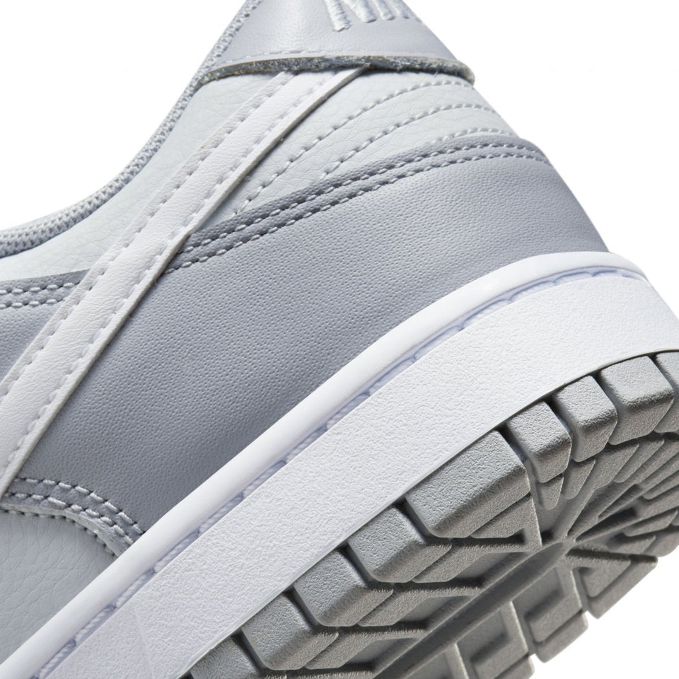N372O Tenis Nike Dunk Low Wolf Grey