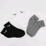 N372O Nike calcetas al tobillo
