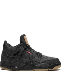 N372O Jordan Air Jordan 4 Retro NRG Levi's Negro