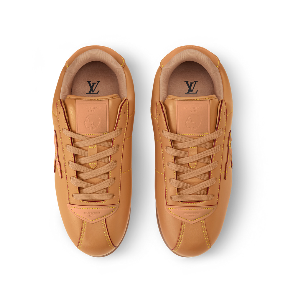 Tenis LV Buttersoft - Hombre - Zapatos | LOUIS VUITTON