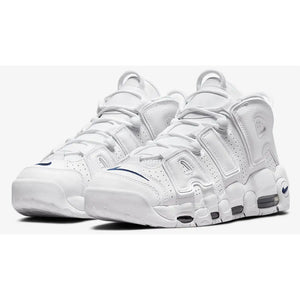 N373O Nike Air More Uptempo White Navy