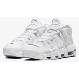 N373O Nike Air More Uptempo White Navy