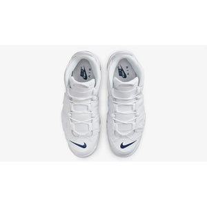 N373O Nike Air More Uptempo White Navy