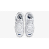 N373O Nike Air More Uptempo White Navy