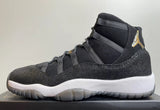 N374O tenis Air Jordan 11 "Heiress Black Stingray"