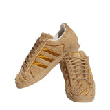 N372O Adidas Superstar Conchas Chocolate