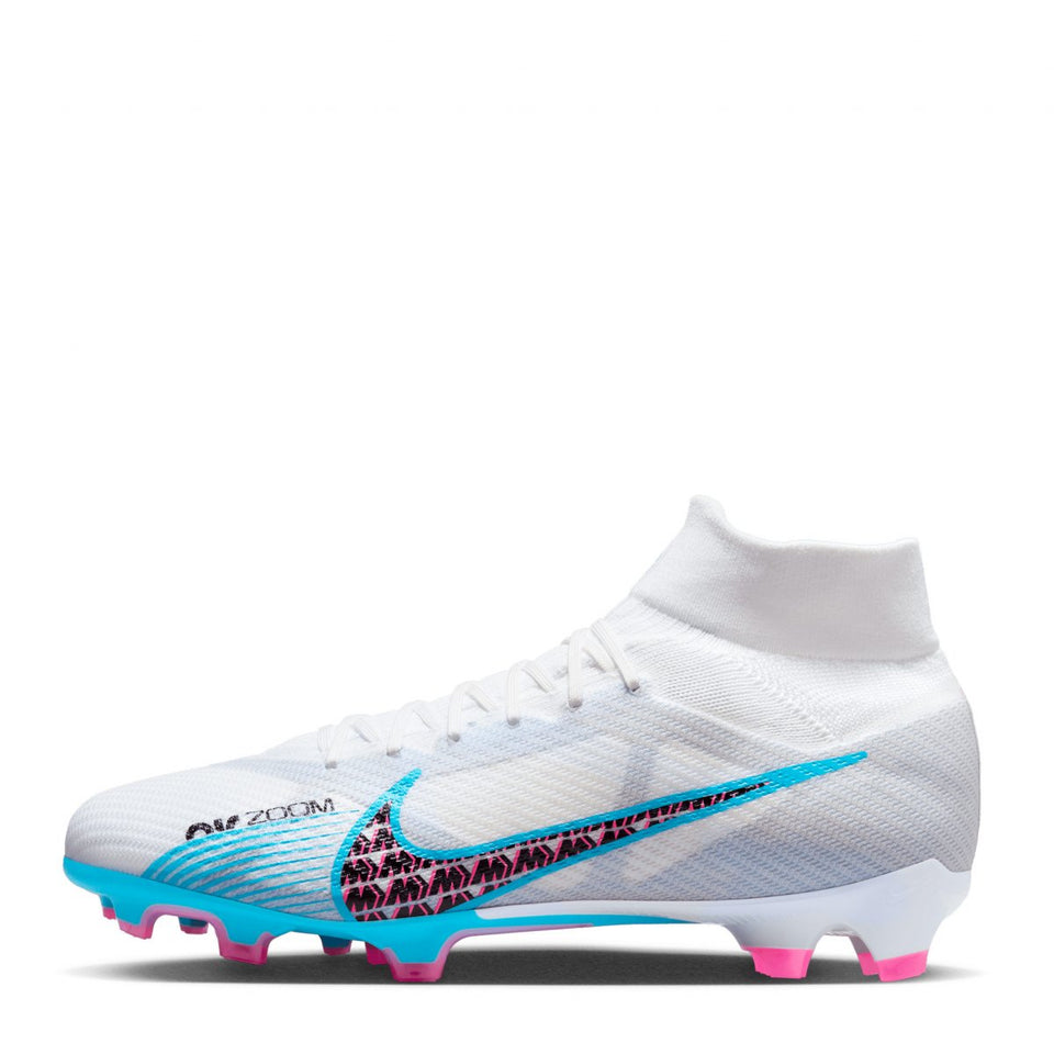 N372O Tenis de Fútbol Nike Zoom Mercurial Superfly 9 Pro FG