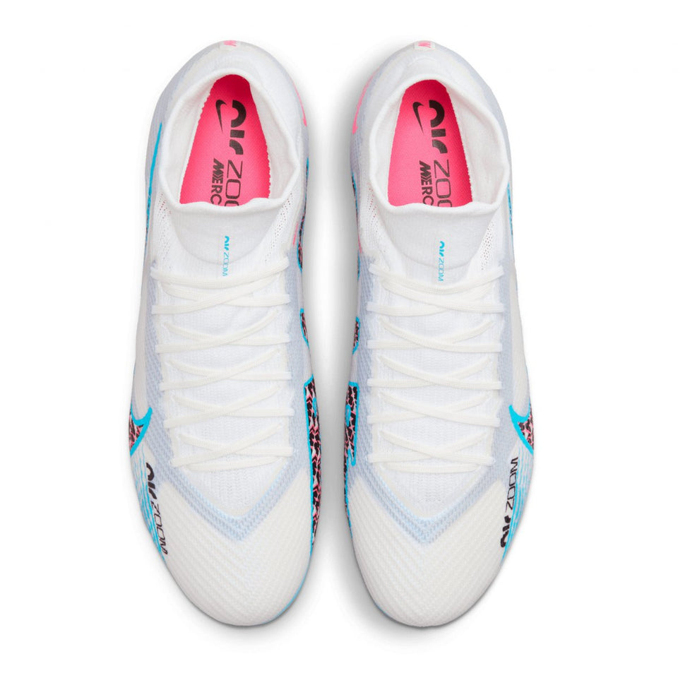 N372O Tenis de Fútbol Nike Zoom Mercurial Superfly 9 Pro FG