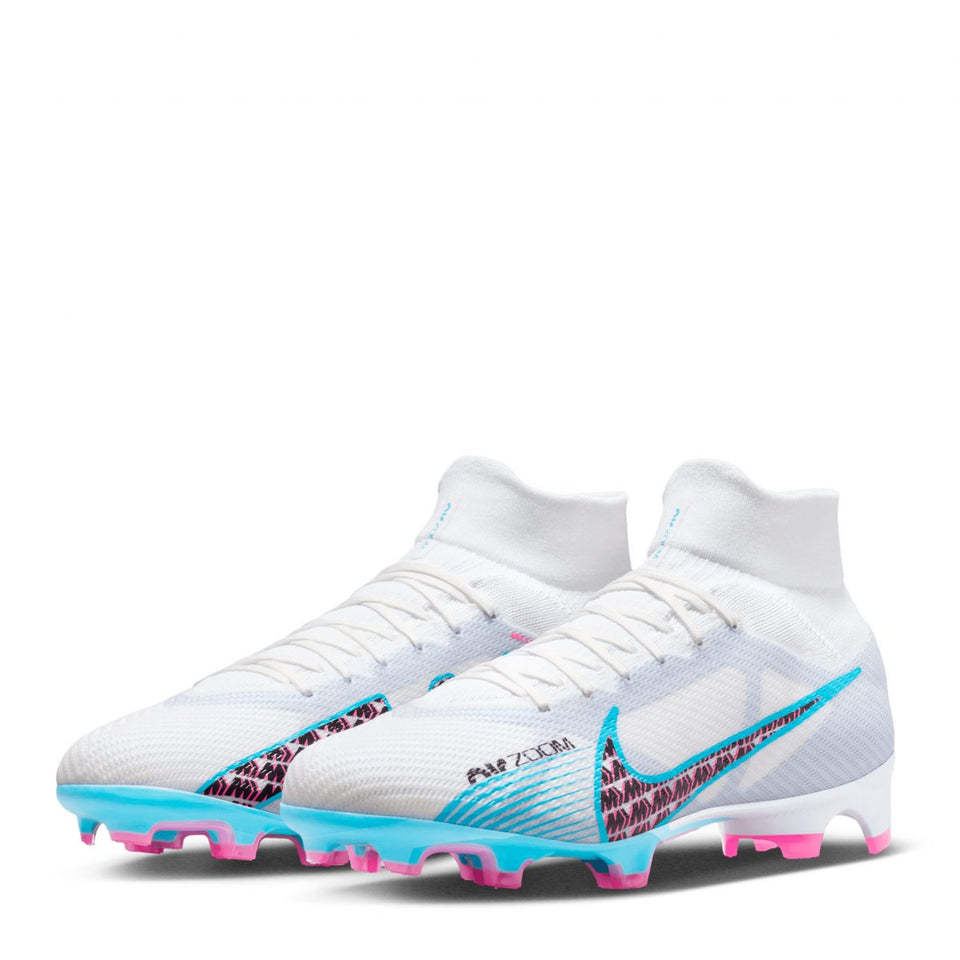 N372O Tenis de Fútbol Nike Zoom Mercurial Superfly 9 Pro FG