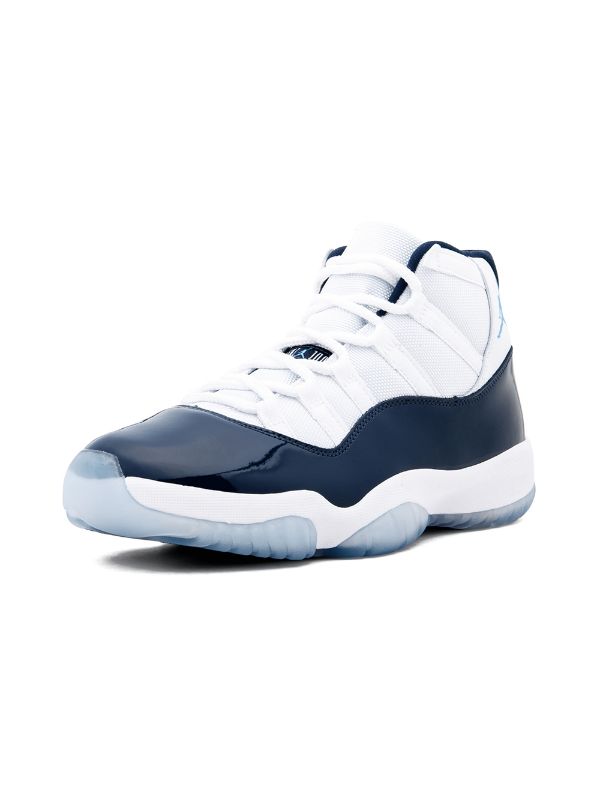 N372O Jordan Air Jordan 11 Retro navy/win like '82