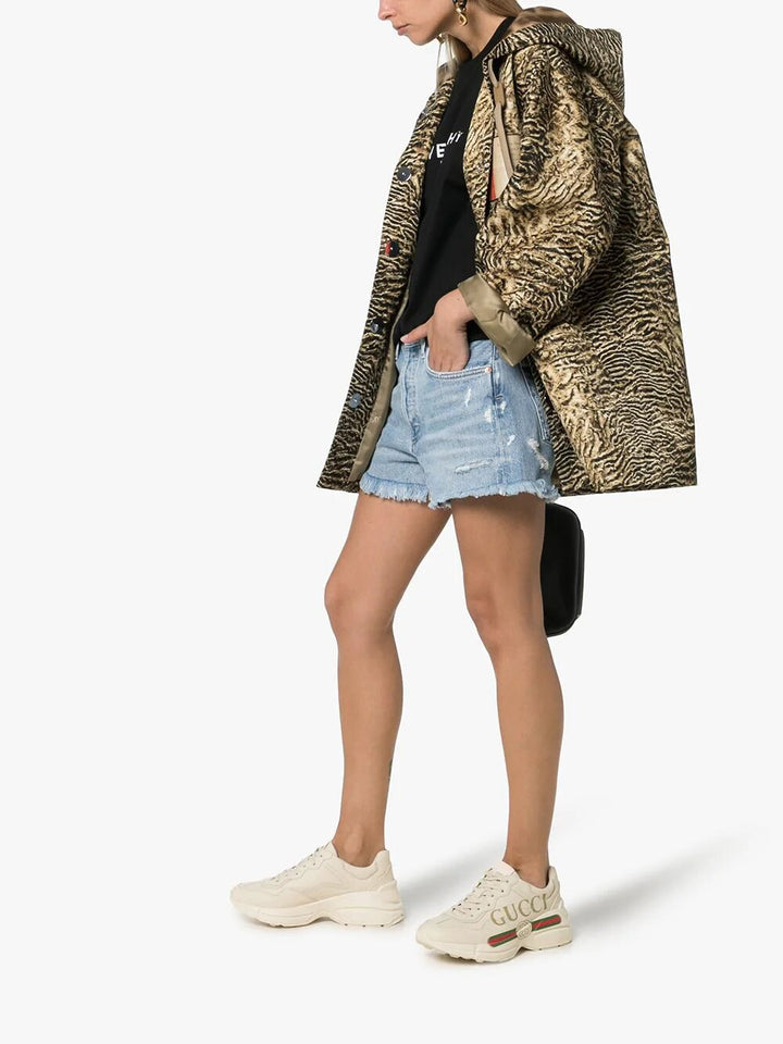 N3700 Gucci tenis Rhyton Gucci