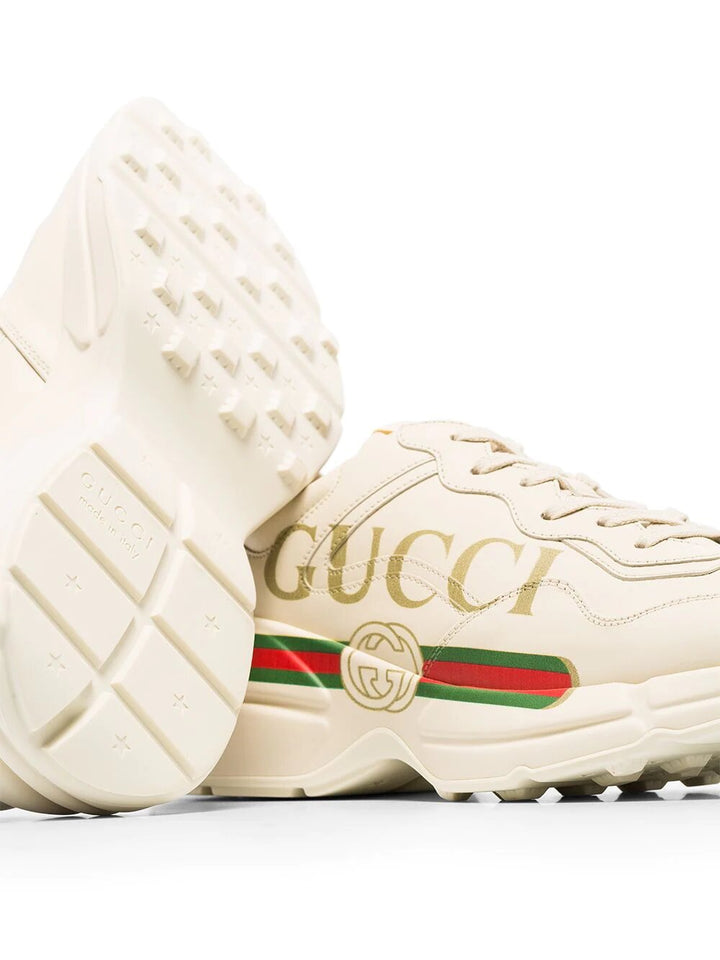N3700 Gucci tenis Rhyton Gucci