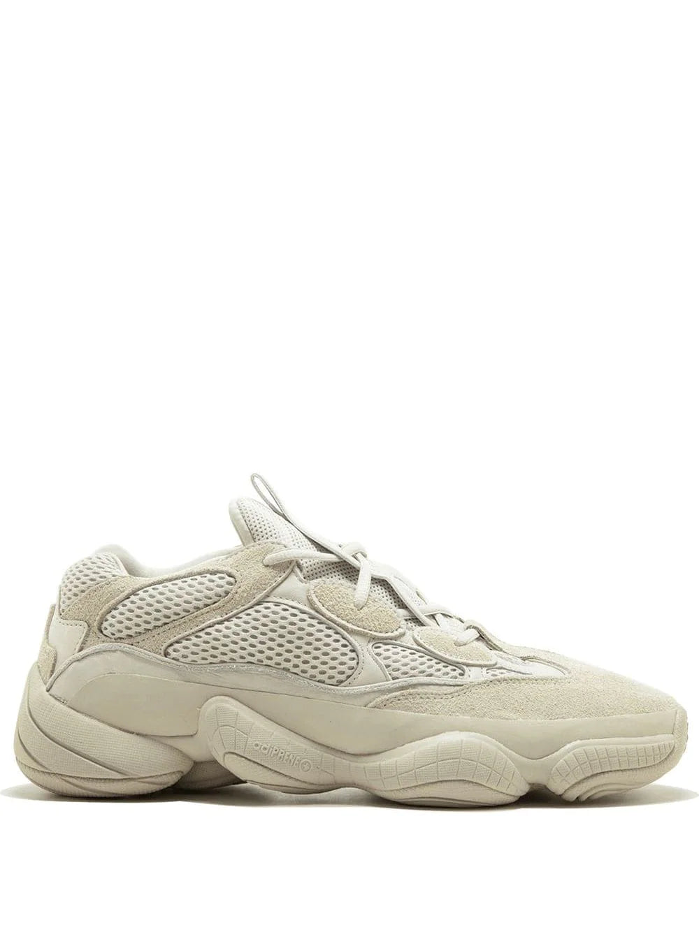Adidas yeezy 500 top bone white negro