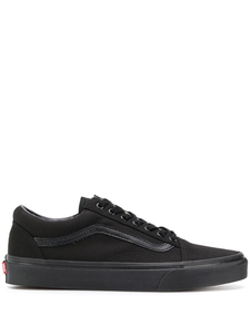 N370O VANS OLD SKOOL (SUEDE)BLACK/BL Old skool negro total