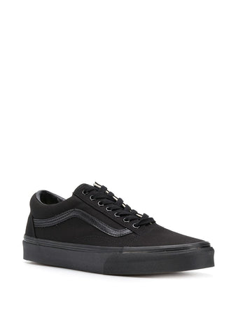 N370O VANS OLD SKOOL (SUEDE)BLACK/BL Old skool negro total
