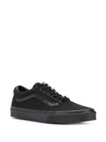 N370O VANS OLD SKOOL (SUEDE)BLACK/BL Old skool negro total