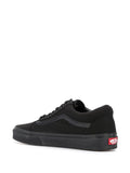 N370O VANS OLD SKOOL (SUEDE)BLACK/BL Old skool negro total