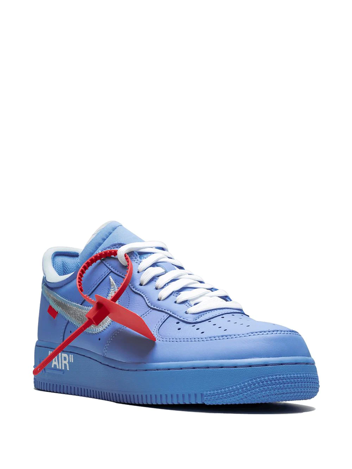Air force mid blue hot sale