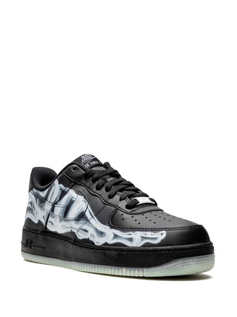 N370O Tenis Air Force 1 '07 Skeleton QS
