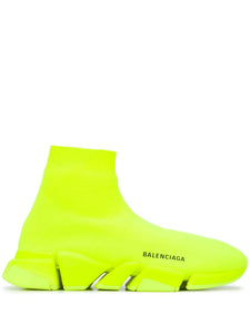 N372O Balenciaga tenis Speed 2.0 Verde