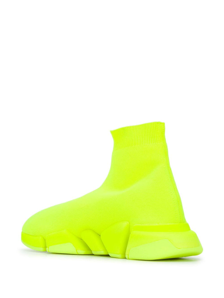 Zapatos Balenciaga Speed Balenciaga Verde N372O Balenciaga Tenis