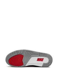 N372O jordan 3 red cement rojo katrina