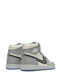 N370O Jordan tenis Air Jordan 1 High de Jordan x Dior