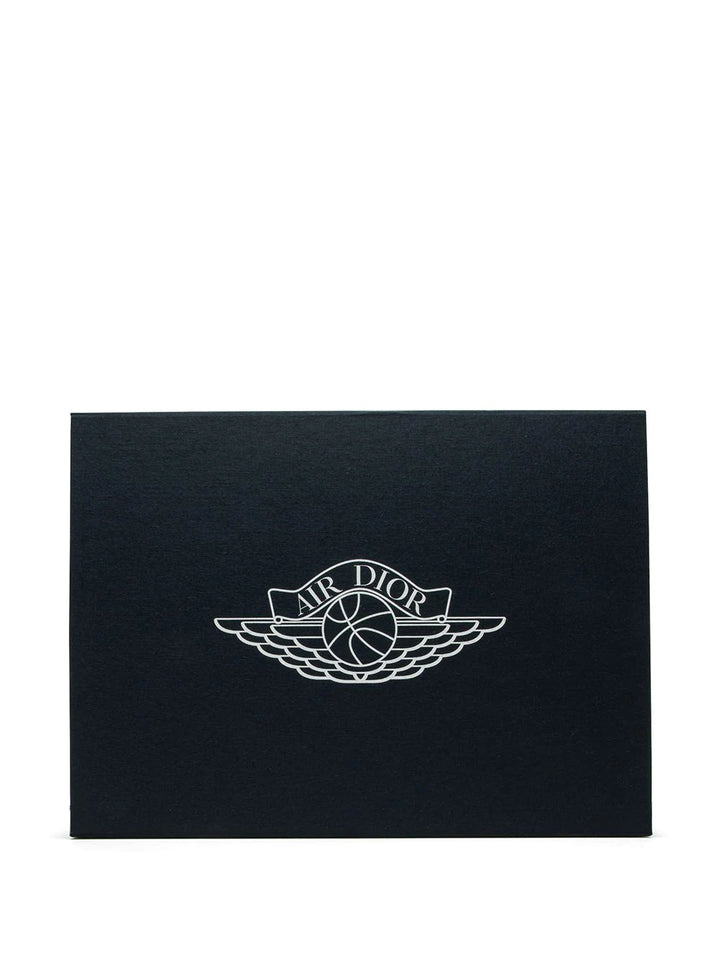 N370O Jordan tenis Air Jordan 1 High de Jordan x Dior