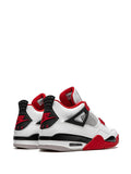 N370O Tenis Air Jordan 4 Retro ""Fire Red 2020"