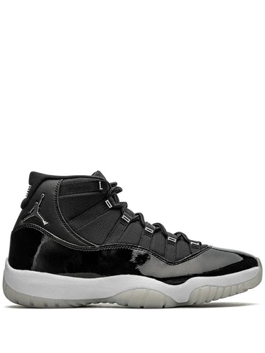 N370O AIR JORDAN 11 anillos negro charol air jordan 11 25 aniversario