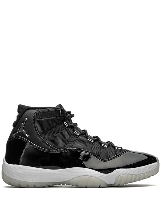 N370O AIR JORDAN 11 anillos negro charol air jordan 11 25 aniversario