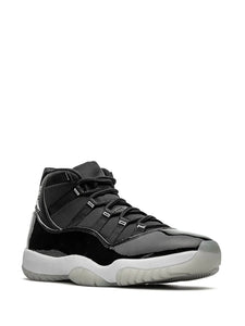 N370O AIR JORDAN 11 anillos negro charol air jordan 11 25 aniversario