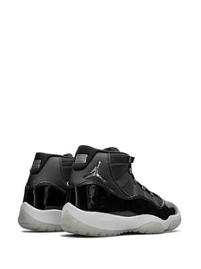N370O AIR JORDAN 11 anillos negro charol air jordan 11 25 aniversario