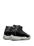 N370O AIR JORDAN 11 anillos negro charol air jordan 11 25 aniversario