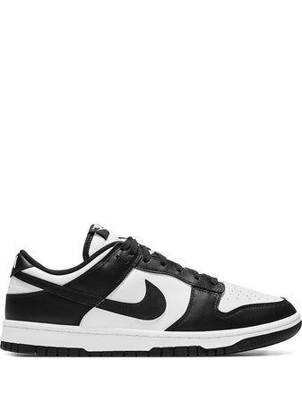 N372O Nike dunk low Retro Negro Blanco Panda