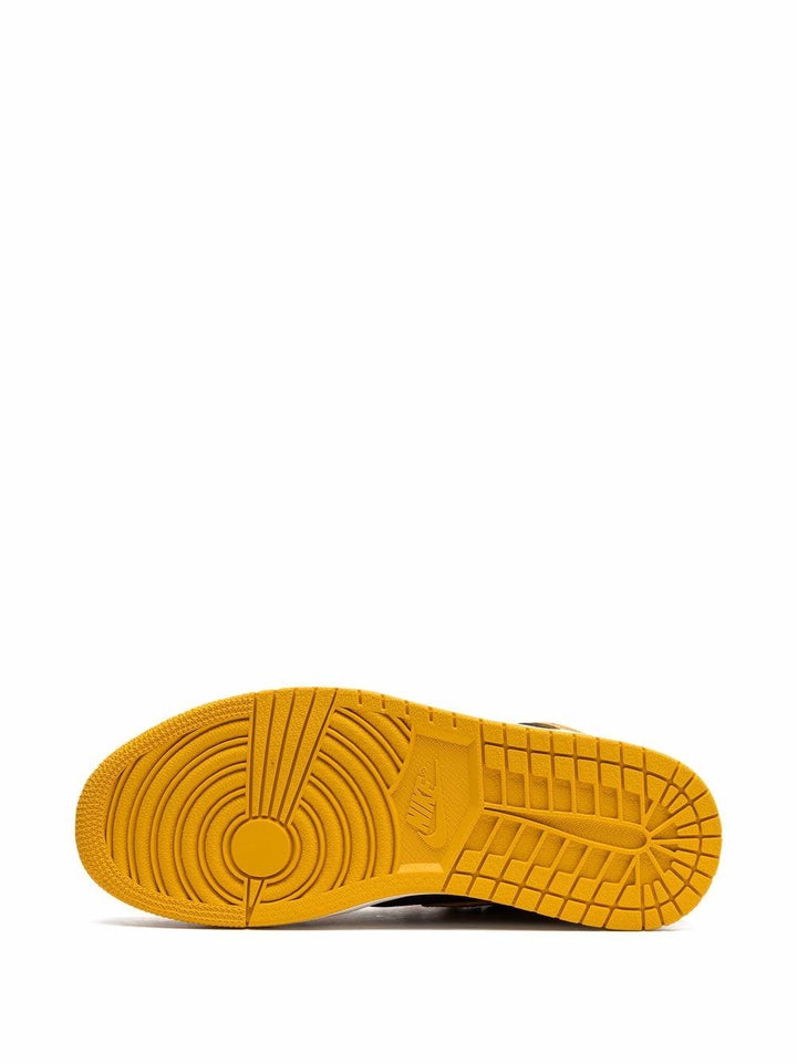 N372O Jordan tenis Air Jordan 1 High OG Pollen