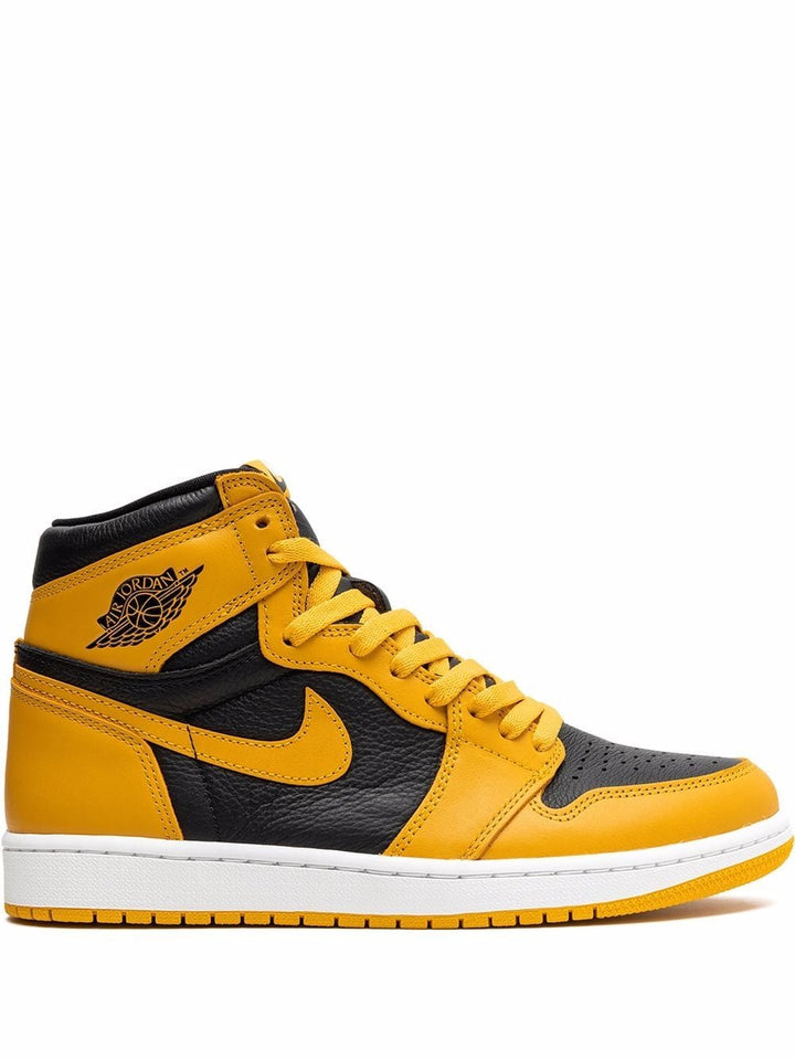 N372O Jordan tenis Air Jordan 1 High OG Pollen