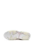 N372O Jordan 6 Retro "Gold Hoops blanco rosa