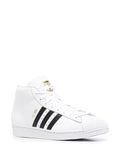 N370O Adidas tenis altos Pro Model Concha Bota