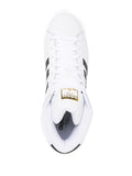 N370O Adidas tenis altos Pro Model Concha Bota