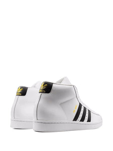 Tenis concha top de bota